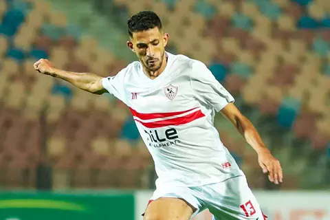 مصدر ليلا كورة: فتوح يبدأ برنامجه التدريبي المنفرد لحين انتهاء التحقيق